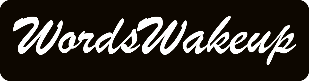 WordsWakeup Logo
