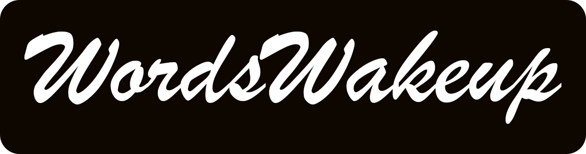WordsWakeup Logo